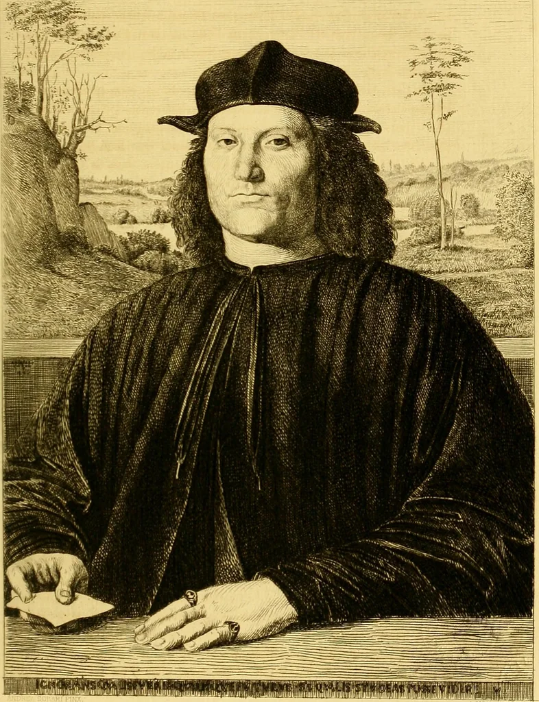 An illustration from Gazette des beaux-arts, 1859, leaf 260