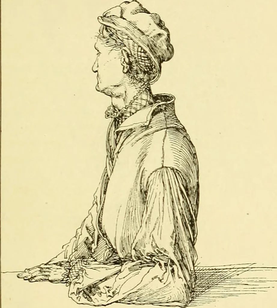 An illustration from Gazette des beaux-arts, 1859, leaf 266