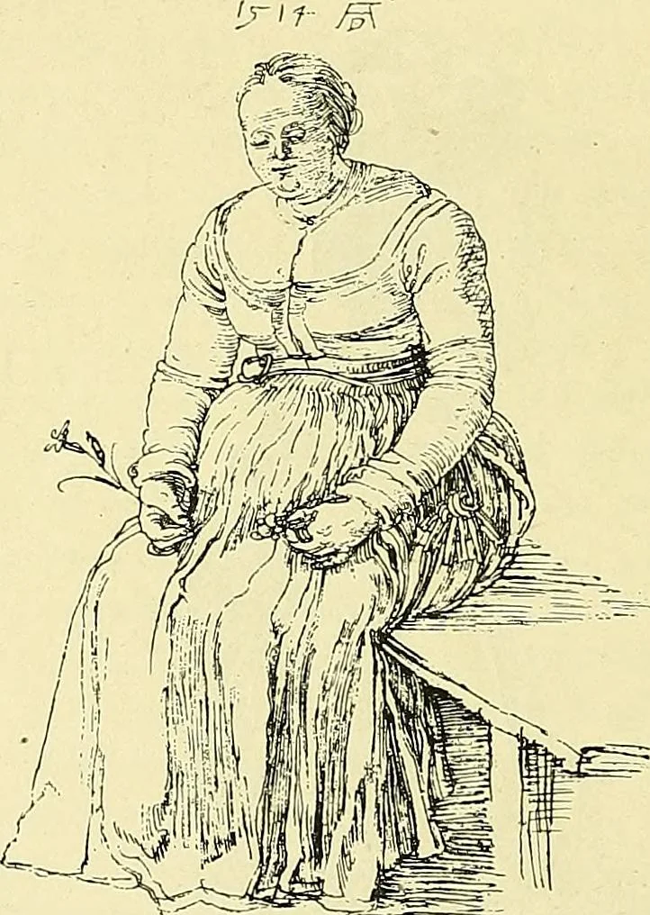 An illustration from Gazette des beaux-arts, 1859, leaf 267