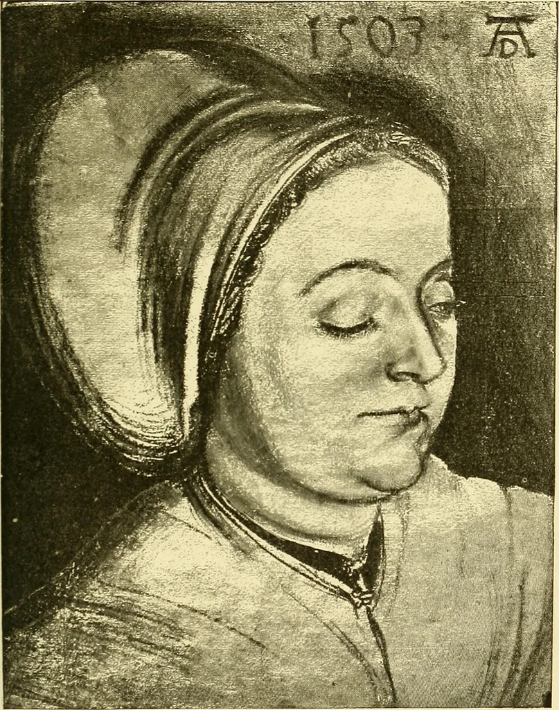 An illustration from Gazette des beaux-arts, 1859, leaf 270