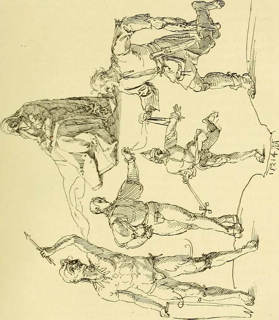 An illustration from Gazette des beaux-arts, 1859, leaf 274
