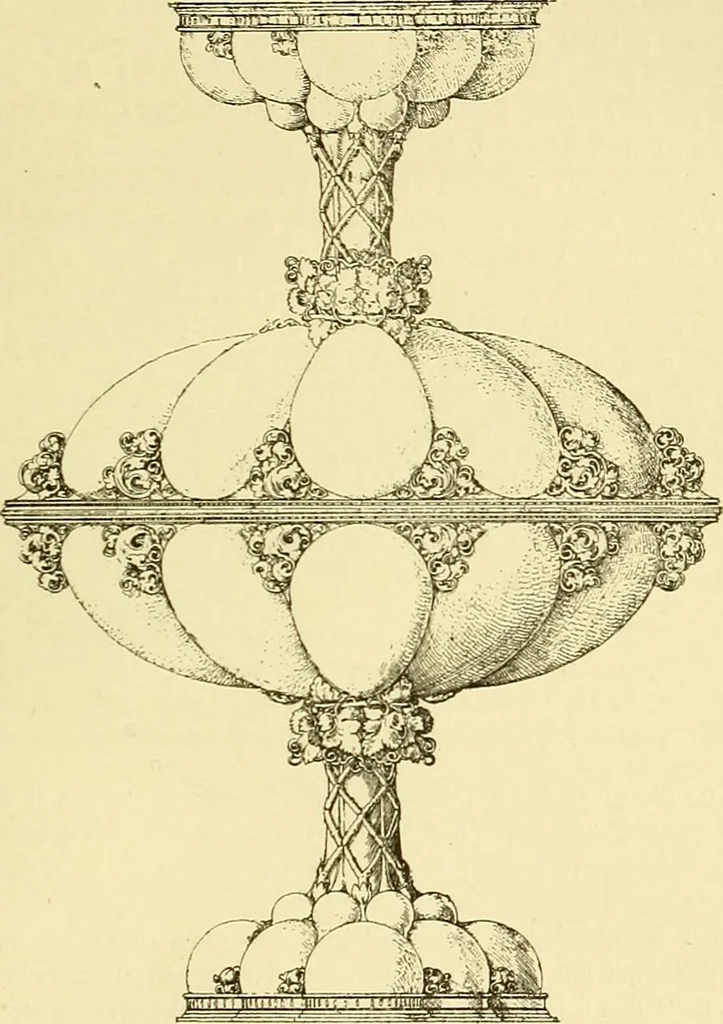 An illustration from Gazette des beaux-arts, 1859, leaf 278