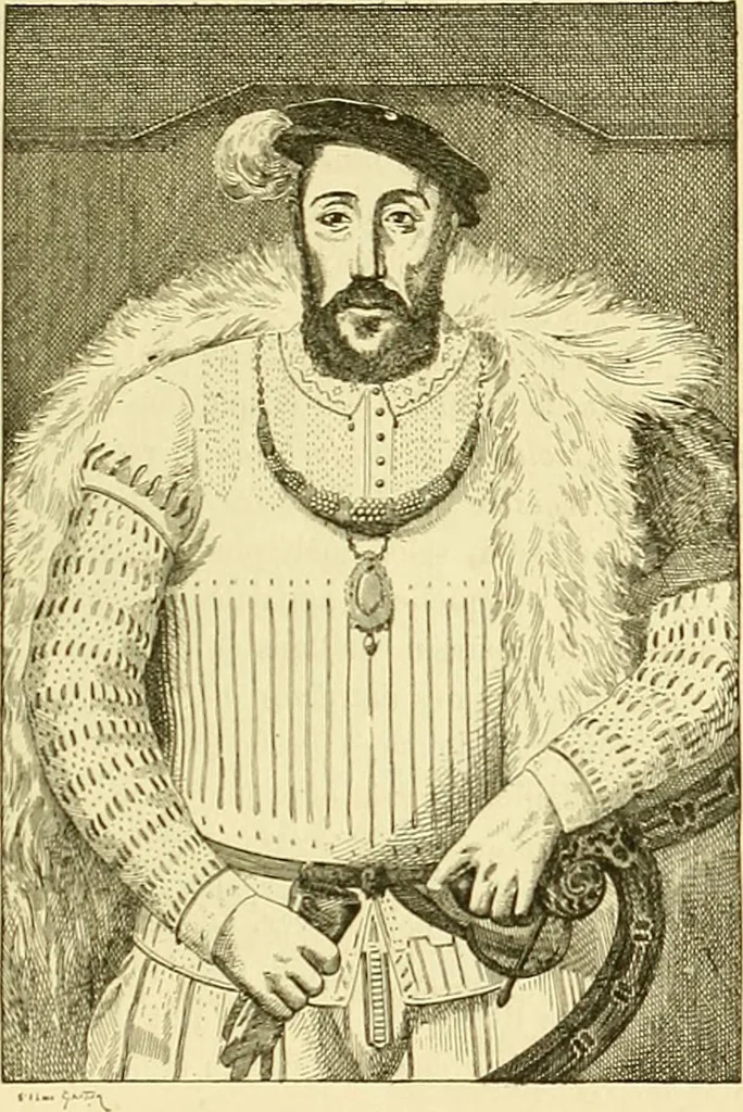 An illustration from Gazette des beaux-arts, 1859, leaf 286