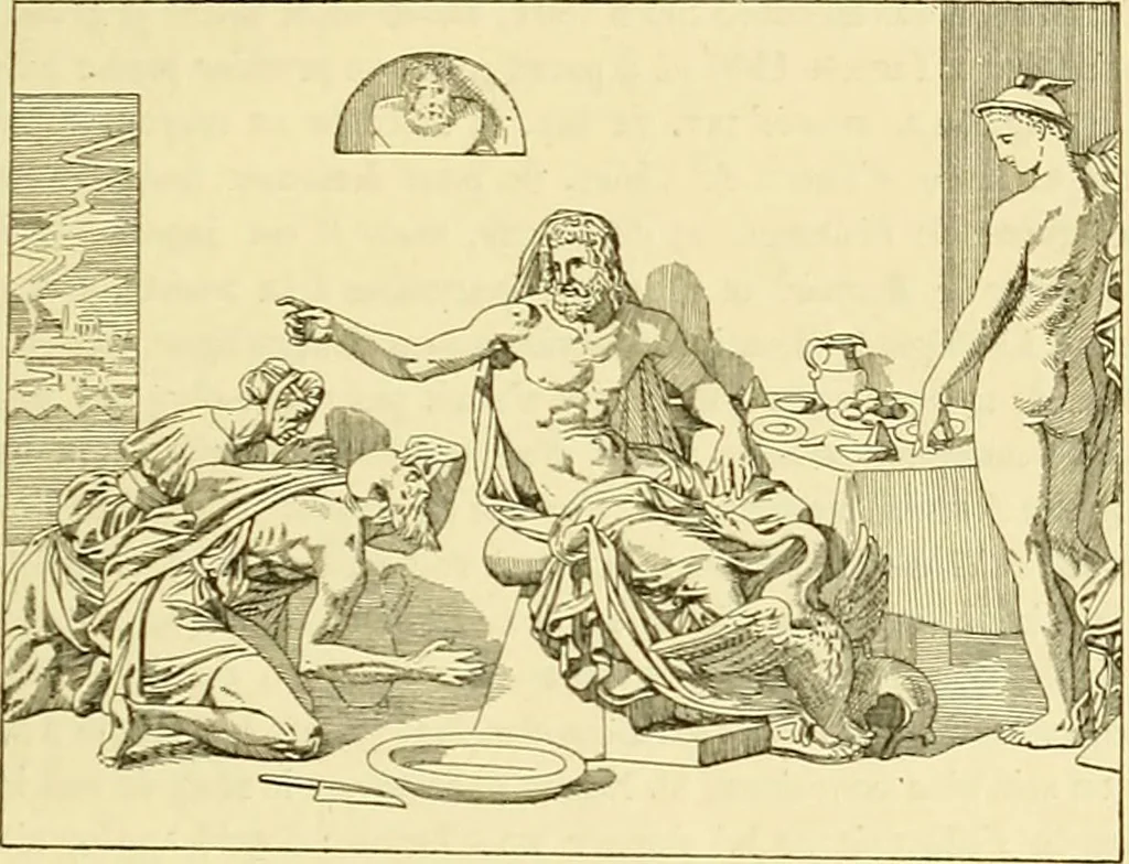 An illustration from Gazette des beaux-arts, 1859, leaf 292