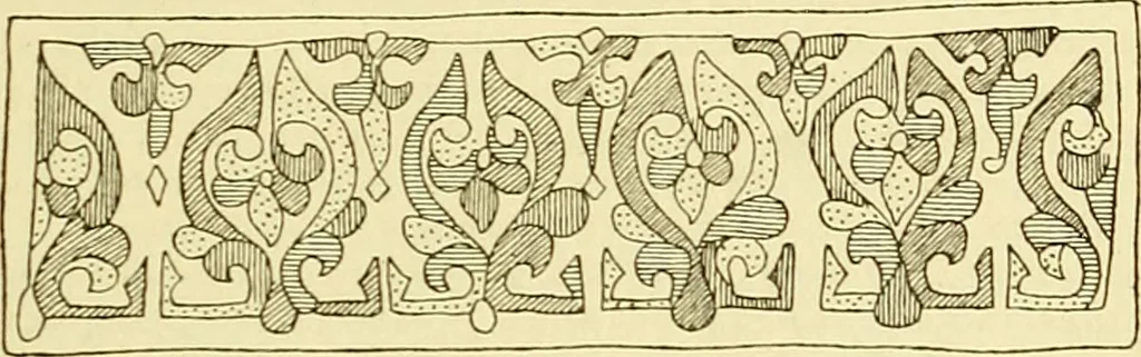 An illustration from Gazette des beaux-arts, 1859, leaf 296