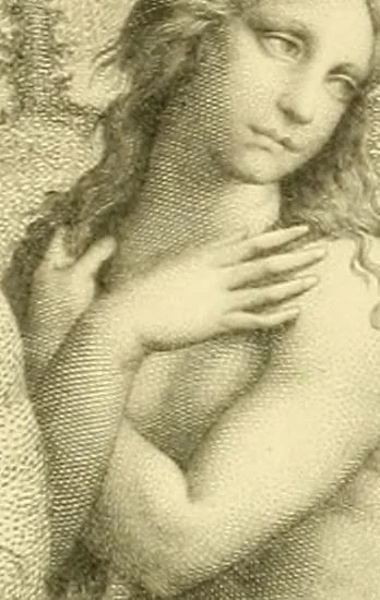 An illustration from Gazette des beaux-arts, 1859, leaf 30