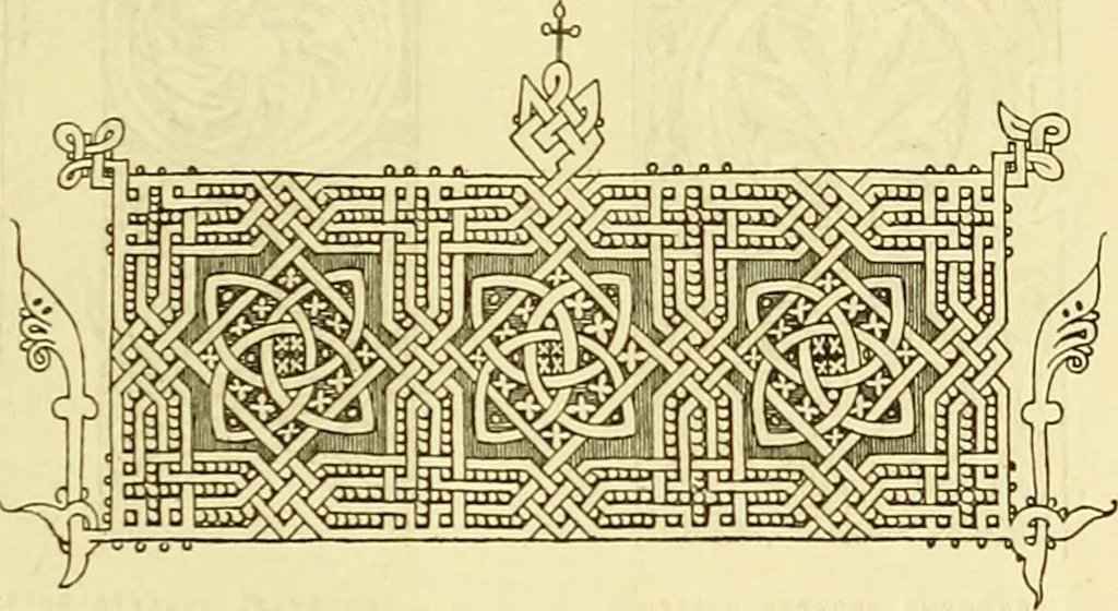 An illustration from Gazette des beaux-arts, 1859, leaf 300
