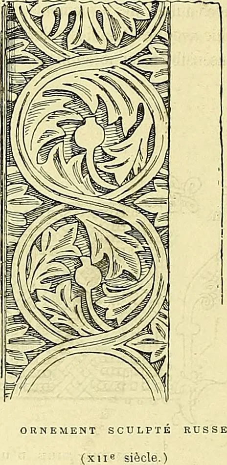 An illustration from Gazette des beaux-arts, 1859, leaf 301