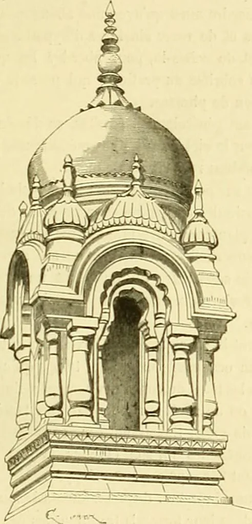 An illustration from Gazette des beaux-arts, 1859, leaf 304