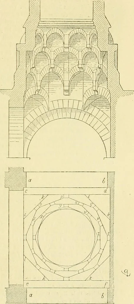 An illustration from Gazette des beaux-arts, 1859, leaf 306
