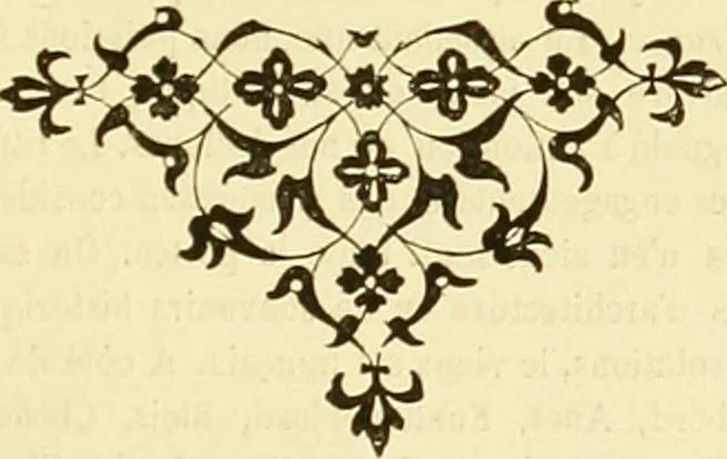 An illustration from Gazette des beaux-arts, 1859, leaf 310