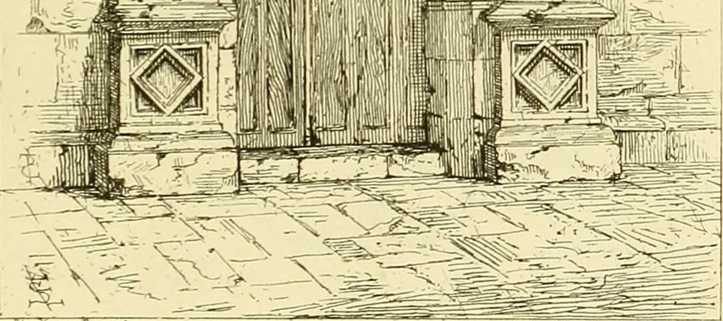 An illustration from Gazette des beaux-arts, 1859, leaf 312