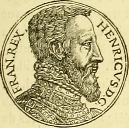 An illustration from Gazette des beaux-arts, 1859, leaf 314