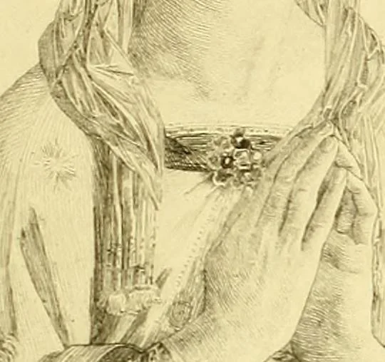 An illustration from Gazette des beaux-arts, 1859, leaf 336
