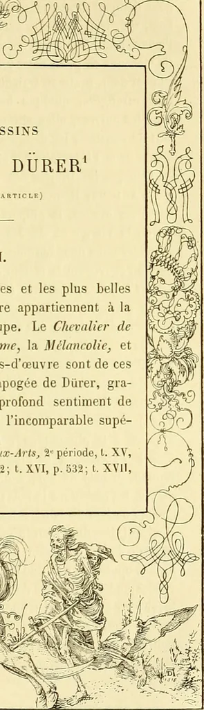 An illustration from Gazette des beaux-arts, 1859, leaf 342