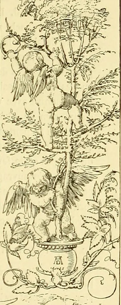 An illustration from Gazette des beaux-arts, 1859, leaf 356