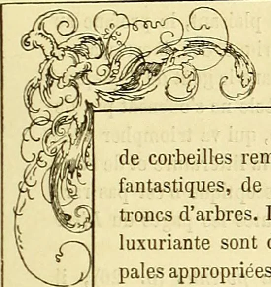 An illustration from Gazette des beaux-arts, 1859, leaf 358