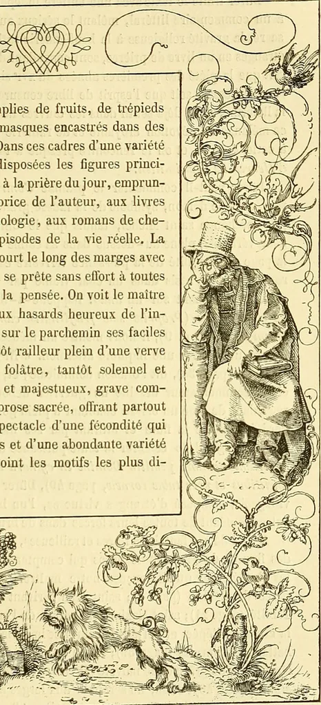 An illustration from Gazette des beaux-arts, 1859, leaf 358