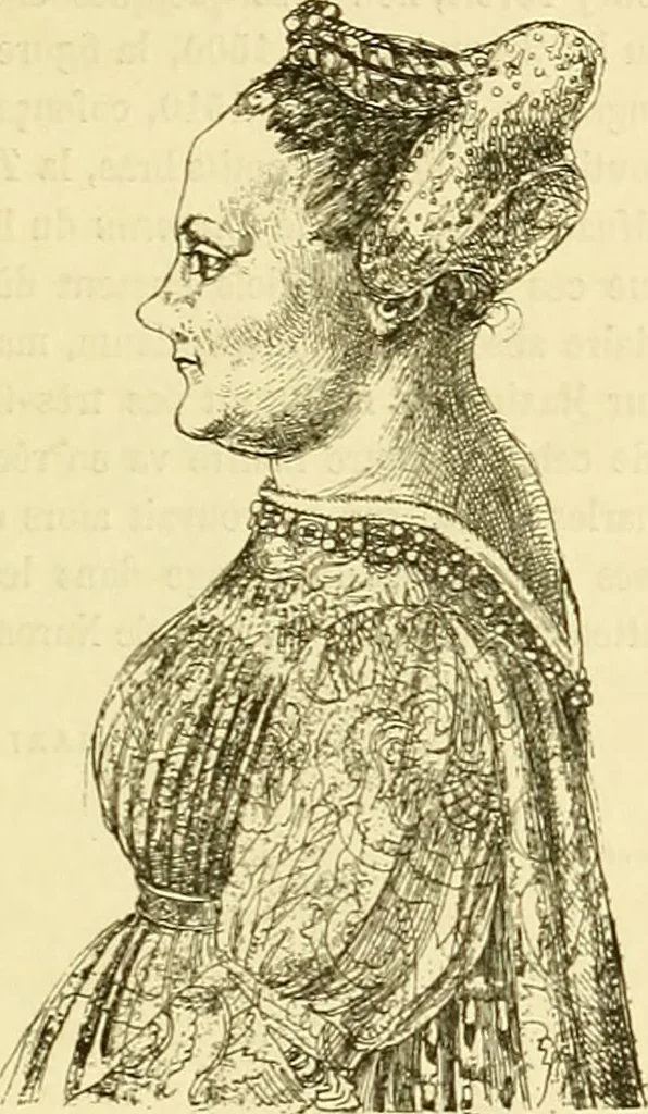 An illustration from Gazette des beaux-arts, 1859, leaf 360