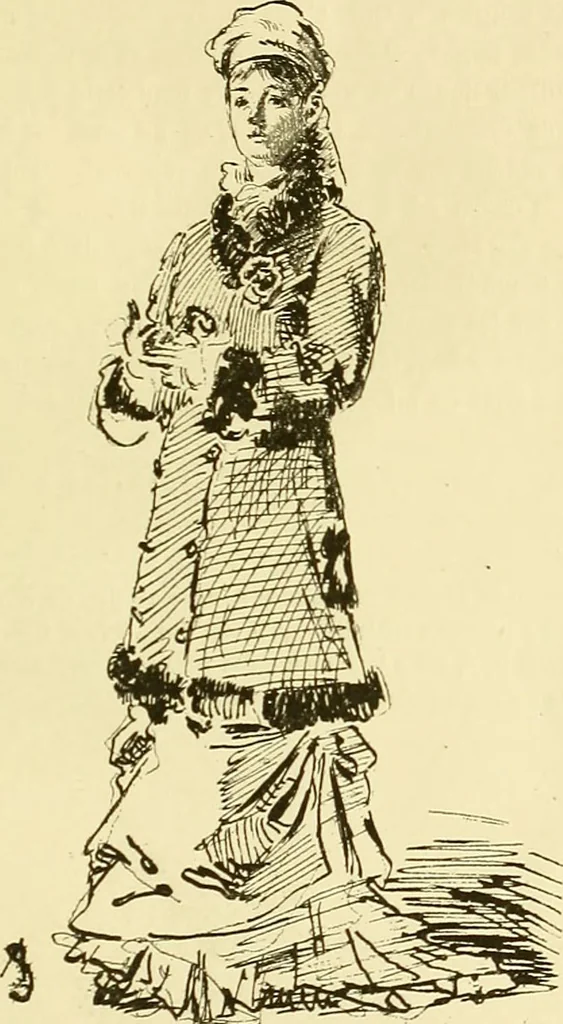 An illustration from Gazette des beaux-arts, 1859, leaf 370
