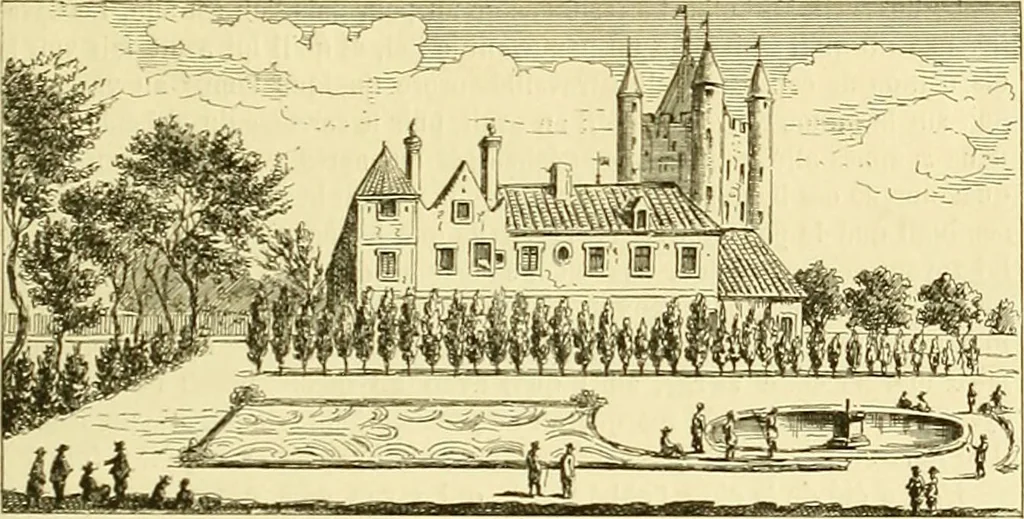 An illustration from Gazette des beaux-arts, 1859, leaf 386
