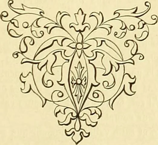 An illustration from Gazette des beaux-arts, 1859, leaf 390