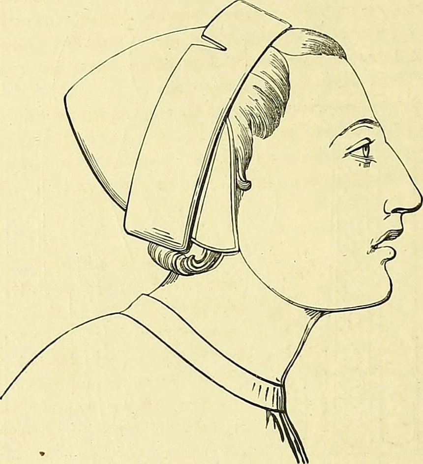 An illustration from Gazette des beaux-arts, 1859, leaf 413