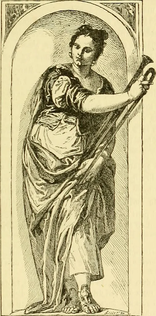 An illustration from Gazette des beaux-arts, 1859, leaf 418