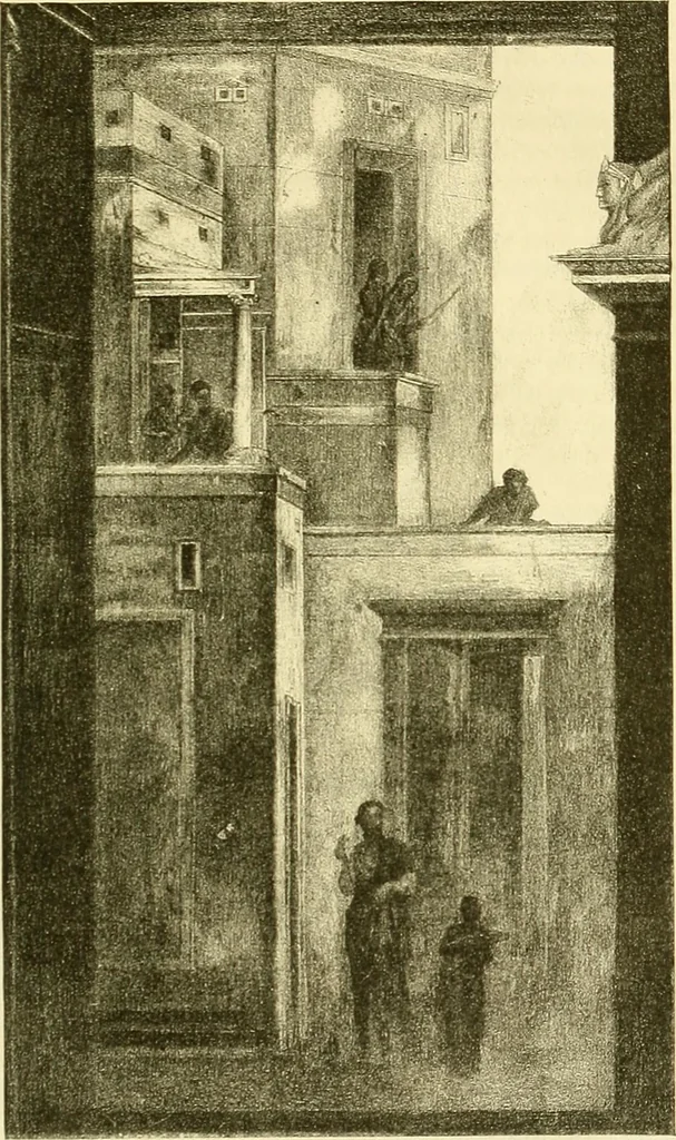 An illustration from Gazette des beaux-arts, 1859, leaf 42