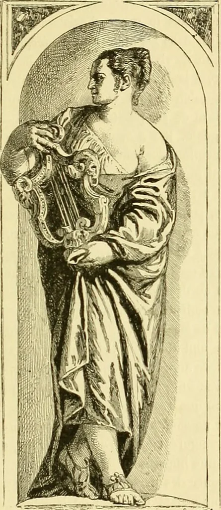An illustration from Gazette des beaux-arts, 1859, leaf 422