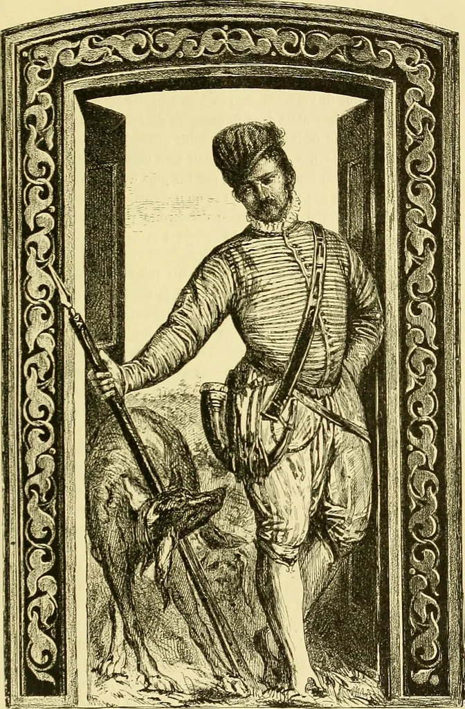 An illustration from Gazette des beaux-arts, 1859, leaf 424