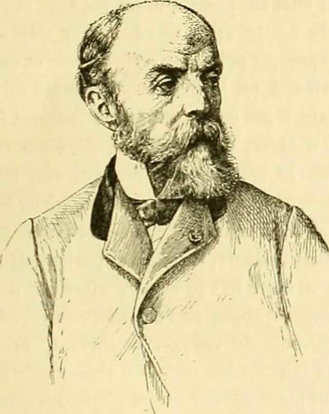 An illustration from Gazette des beaux-arts, 1859, leaf 434