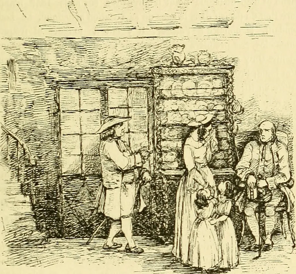 An illustration from Gazette des beaux-arts, 1859, leaf 438