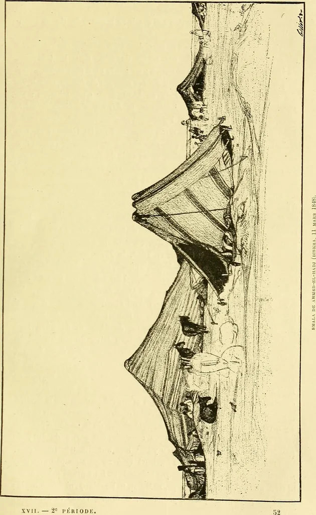 An illustration from Gazette des beaux-arts, 1859, leaf 442