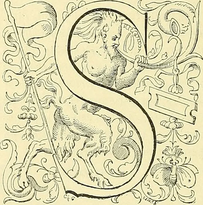 An illustration from Gazette des beaux-arts, 1859, leaf 449