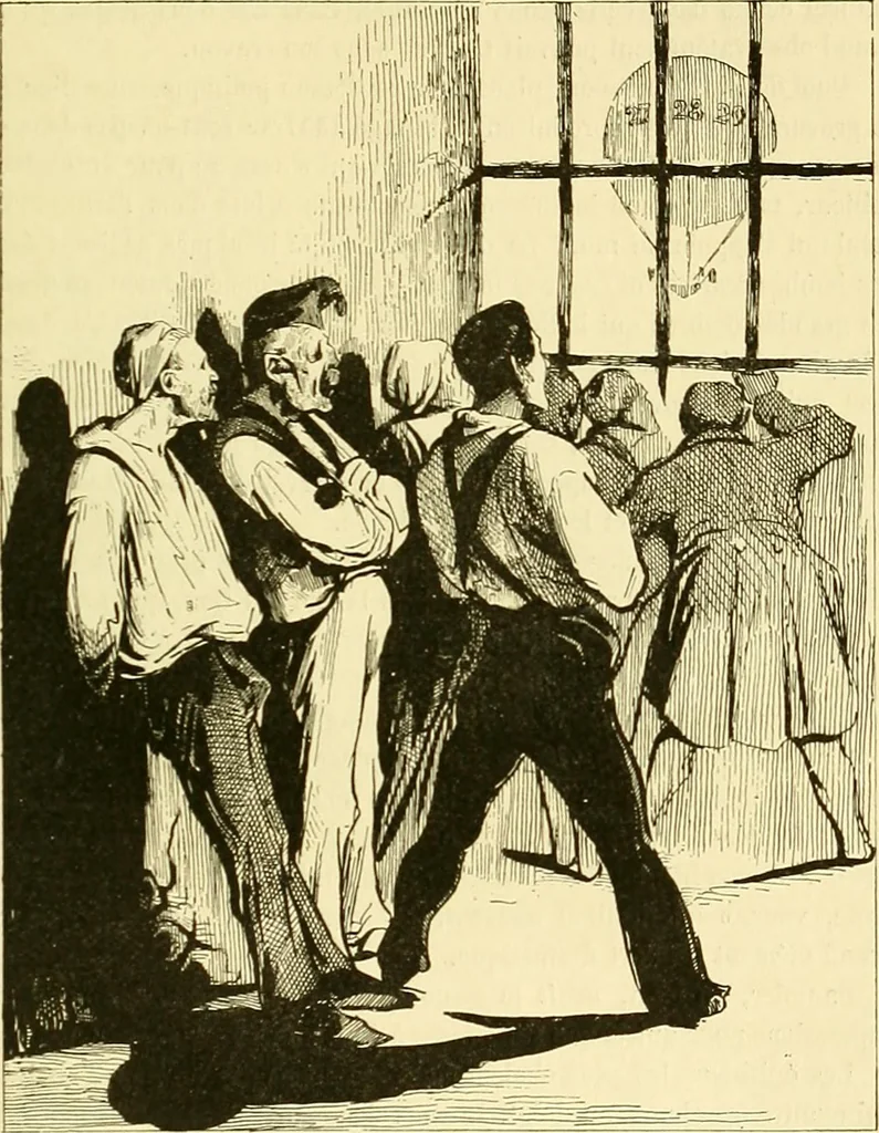 An illustration from Gazette des beaux-arts, 1859, leaf 470