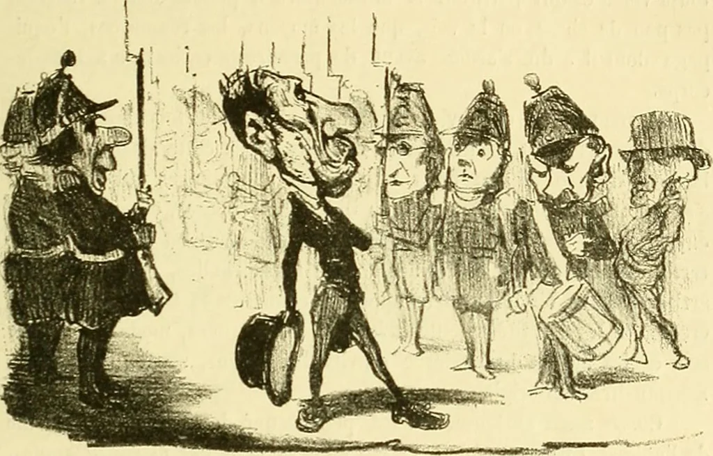 An illustration from Gazette des beaux-arts, 1859, leaf 476