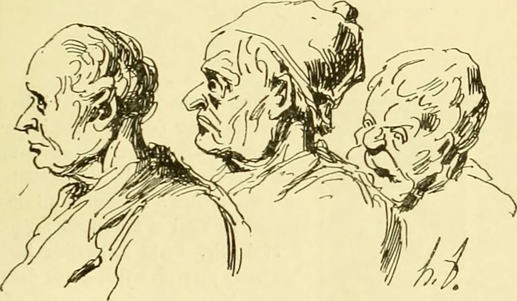An illustration from Gazette des beaux-arts, 1859, leaf 478