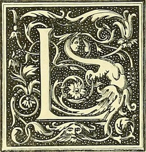 An illustration from Gazette des beaux-arts, 1859, leaf 479