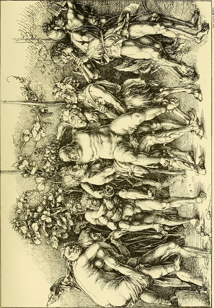 An illustration from Gazette des beaux-arts, 1859, leaf 492