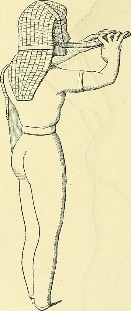 An illustration from Gazette des beaux-arts, 1859, leaf 515