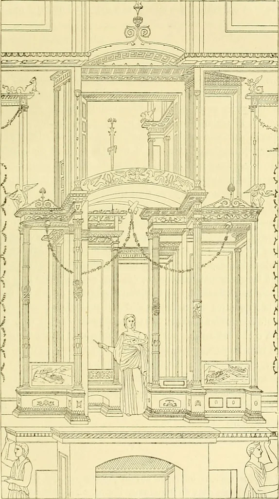 An illustration from Gazette des beaux-arts, 1859, leaf 52