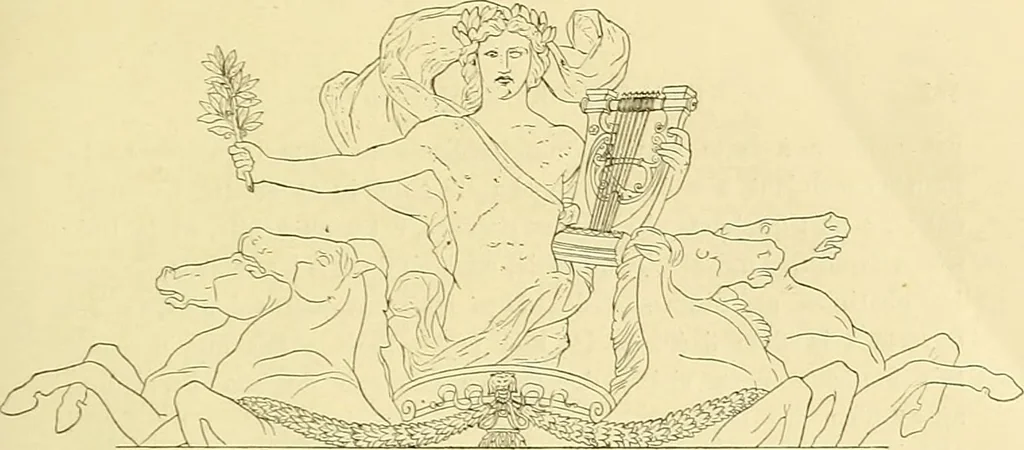 An illustration from Gazette des beaux-arts, 1859, leaf 520