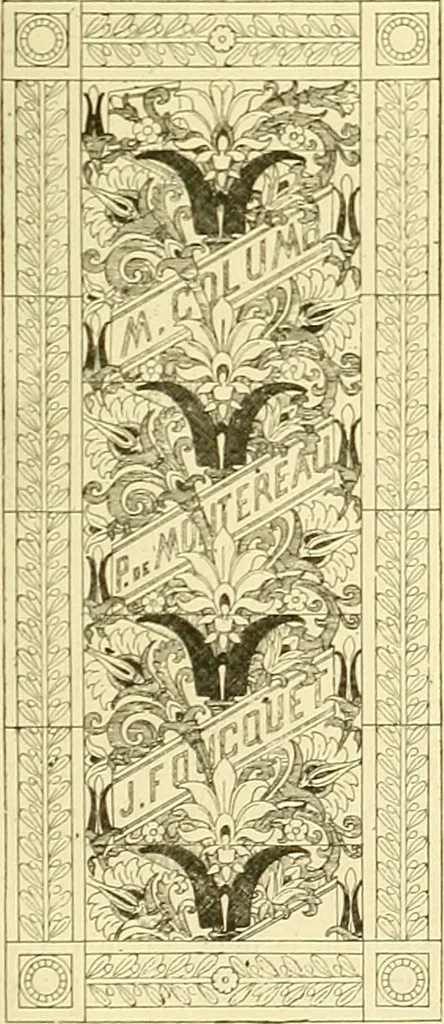 An illustration from Gazette des beaux-arts, 1859, leaf 520
