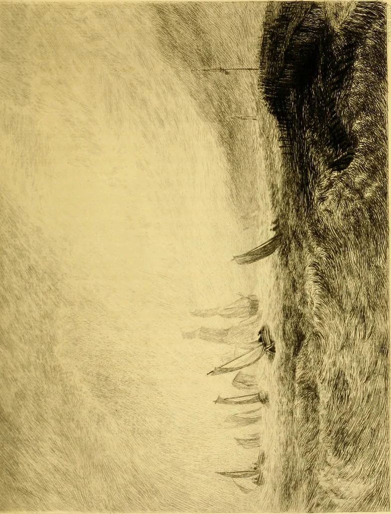 An illustration from Gazette des beaux-arts, 1859, leaf 532