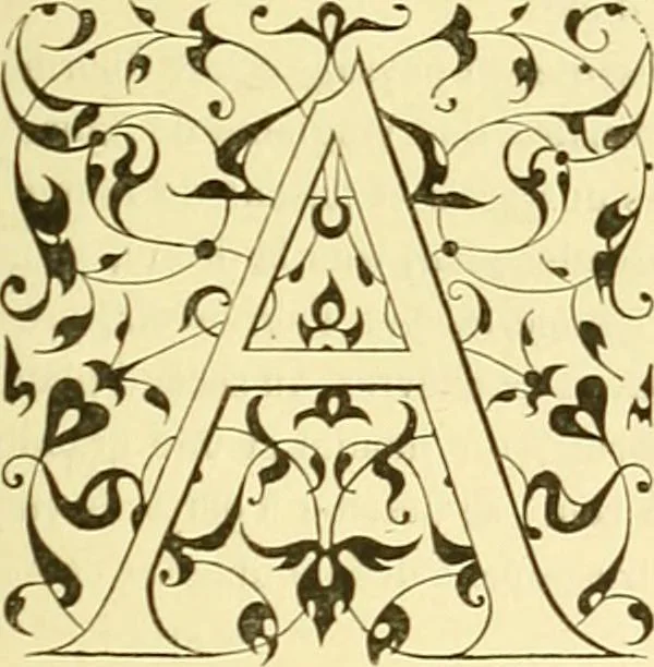 An illustration from Gazette des beaux-arts, 1859, leaf 534