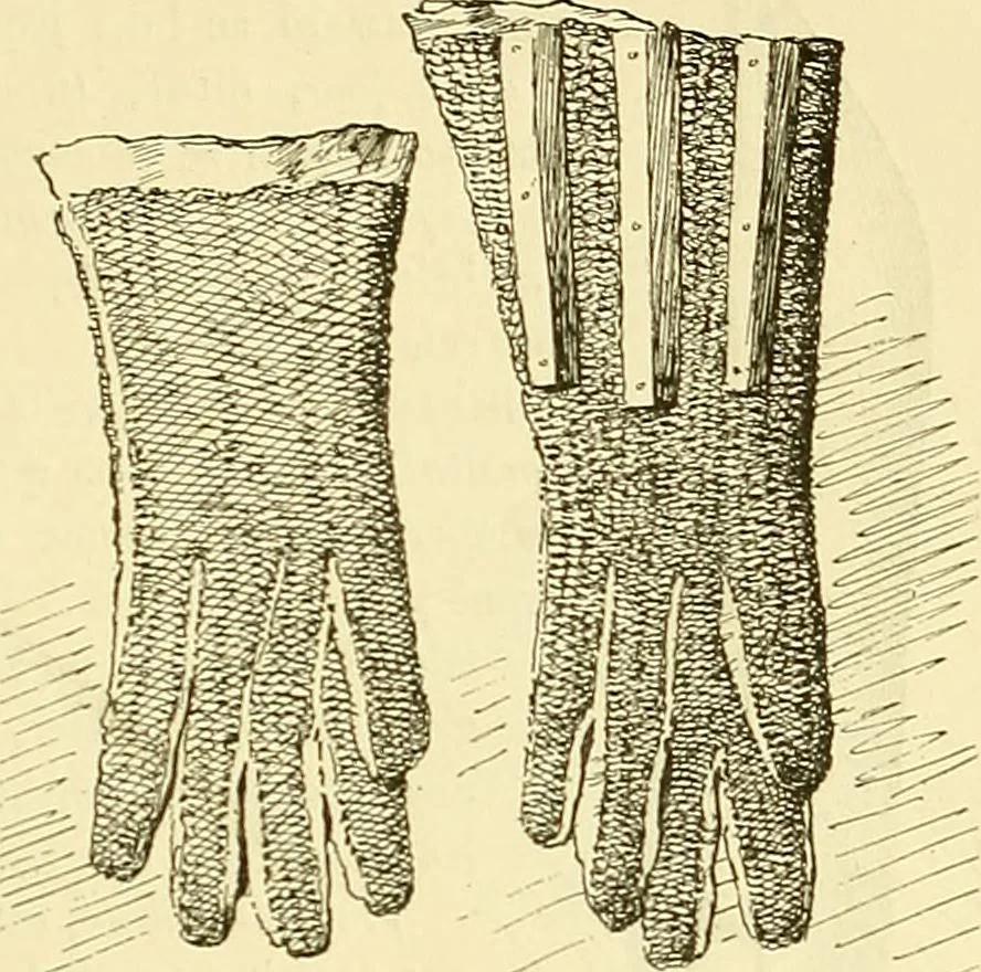 An illustration from Gazette des beaux-arts, 1859, leaf 546