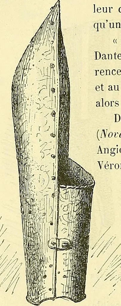 An illustration from Gazette des beaux-arts, 1859, leaf 547