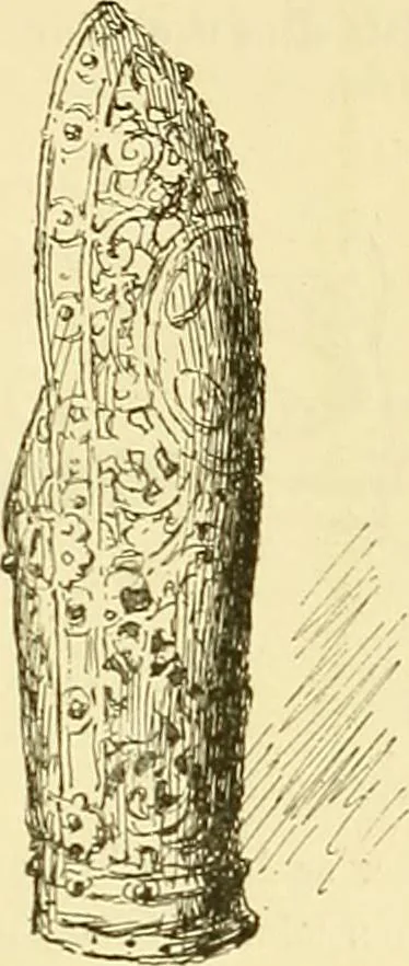 An illustration from Gazette des beaux-arts, 1859, leaf 548