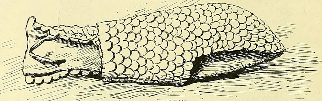 An illustration from Gazette des beaux-arts, 1859, leaf 549